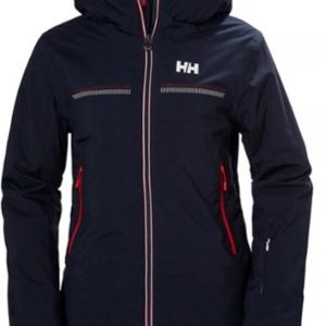 Helly Hansen Kimberly ski jacket navy, NWT.